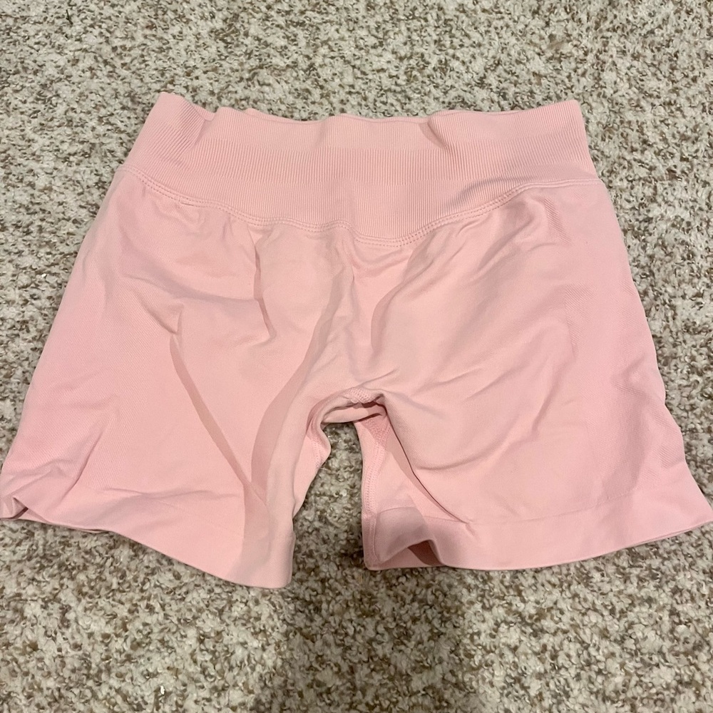Women's Pink Shorts